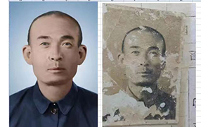 阳日镇老照片修复-2