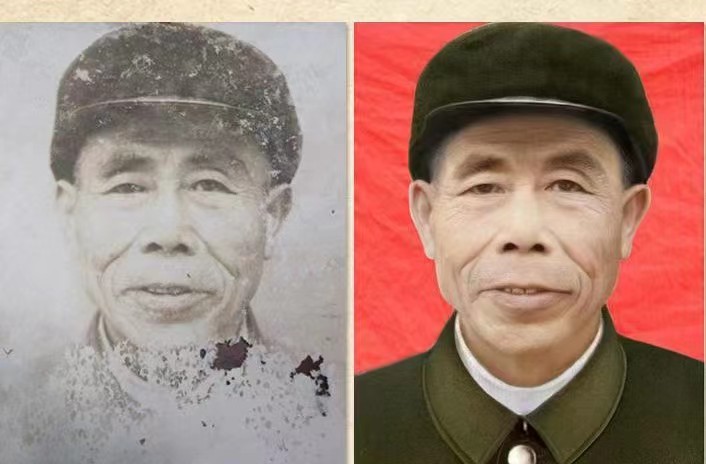 阳日镇老照片模糊修复-72